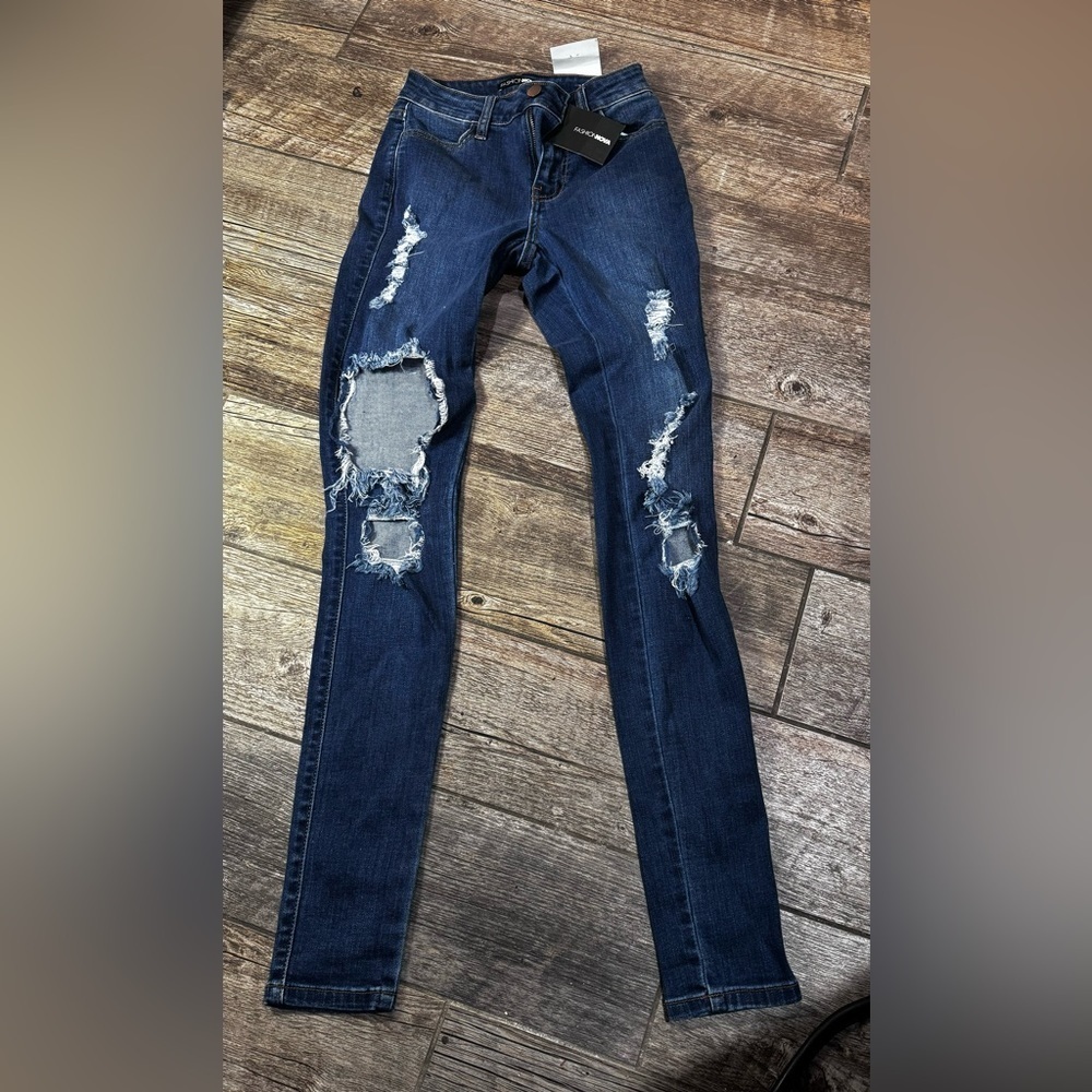 Fashion Nova Jeans (e)​​​​
